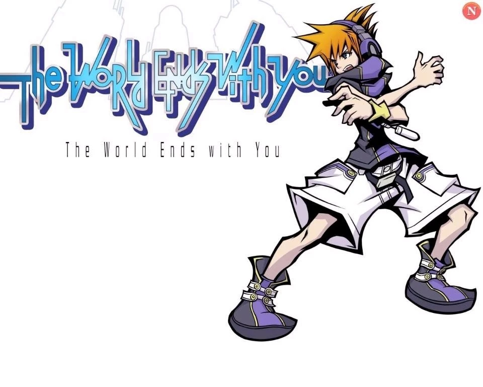 The World Ends With You   The World Ends With You TWEWY Wallpapers ...