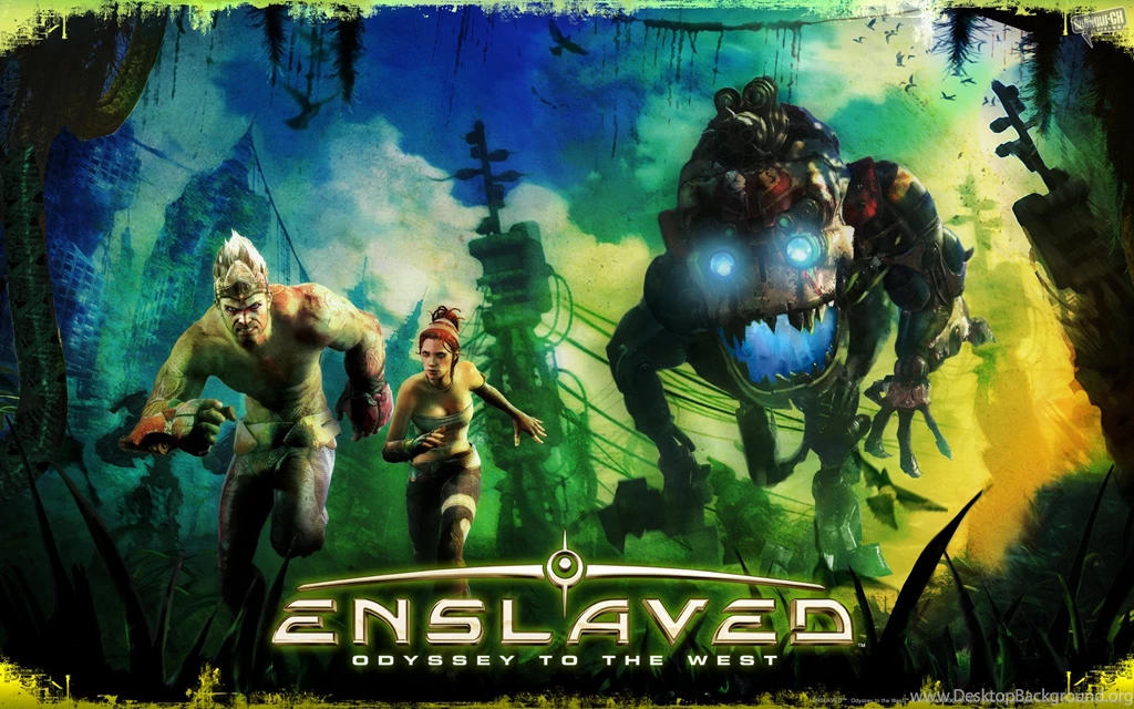 Enslaved Wallpapers