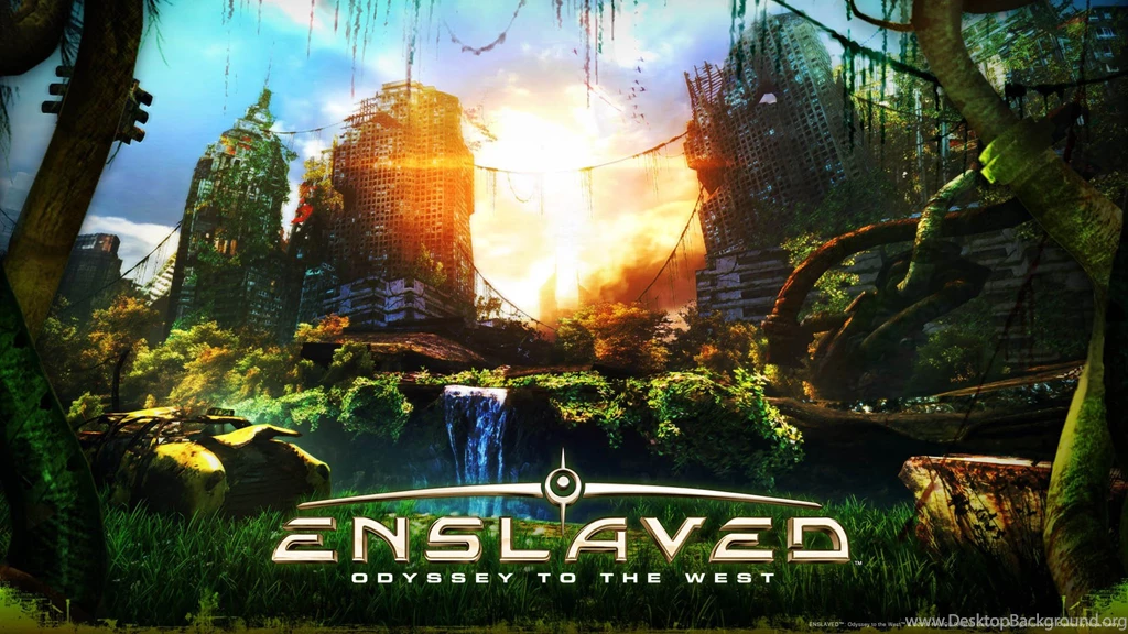 Enslaved: Odyssey To The West 1920x1080 Wallpapers, 1920x1080 ...