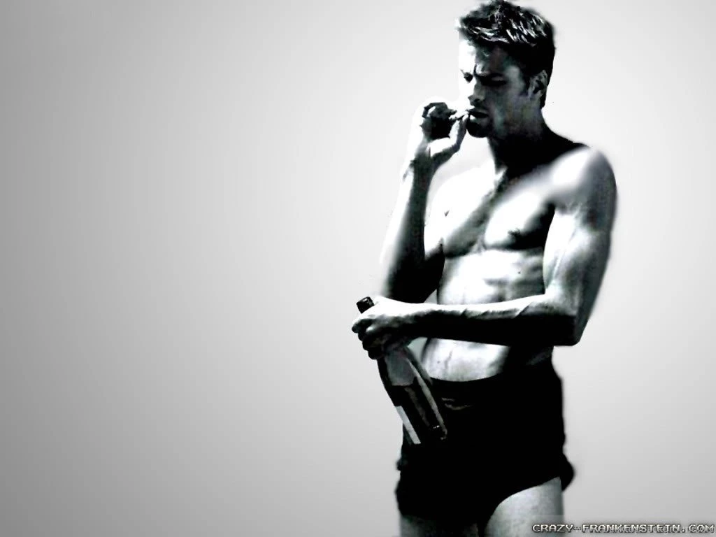 Mark Vanderloo Wallpapers Male Model Celebrity Crazy Frankenstein