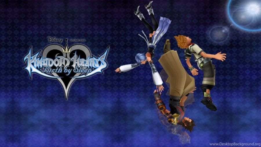 MMD] Birth By Sleep Wallpapers By RoxasXIIIAxelVIII On DeviantArt