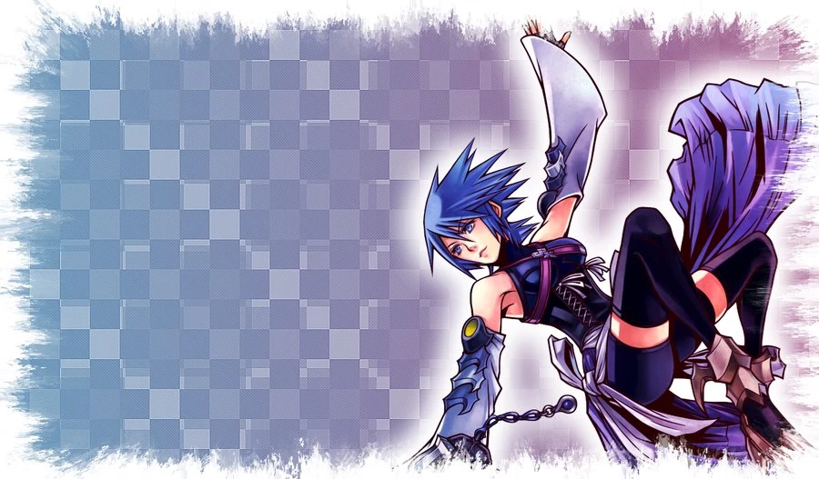 Birth By Sleep Aqua Wallpapers By StrawberryHollow On DeviantArt
