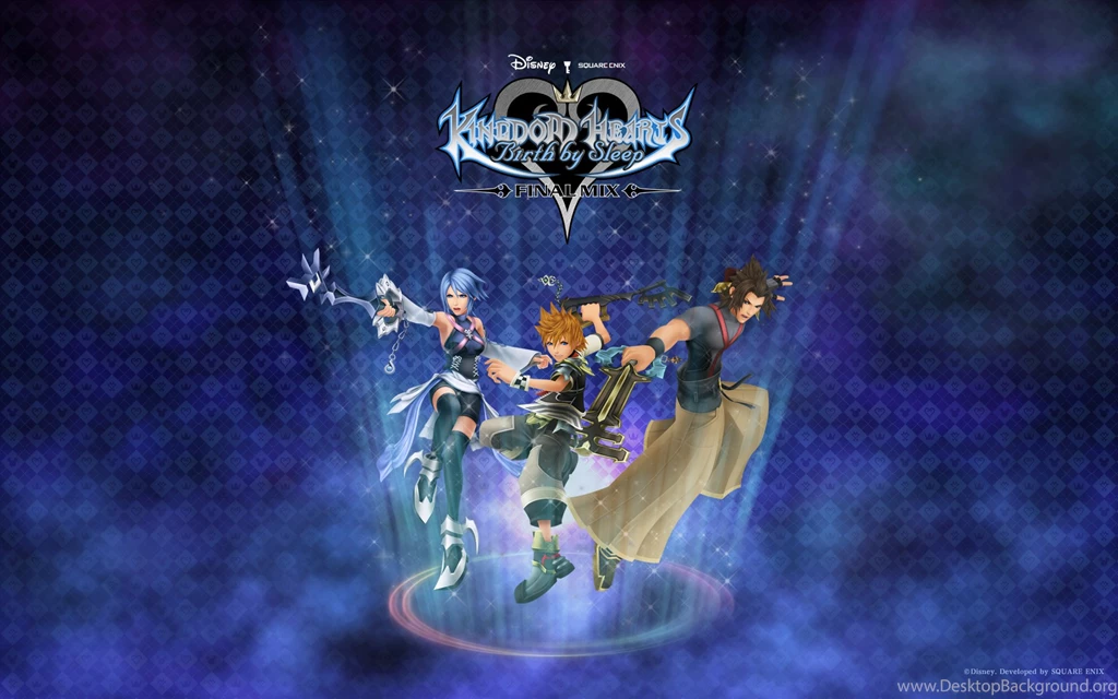 Message From The Kingdom Update + New BBS Wallpapers