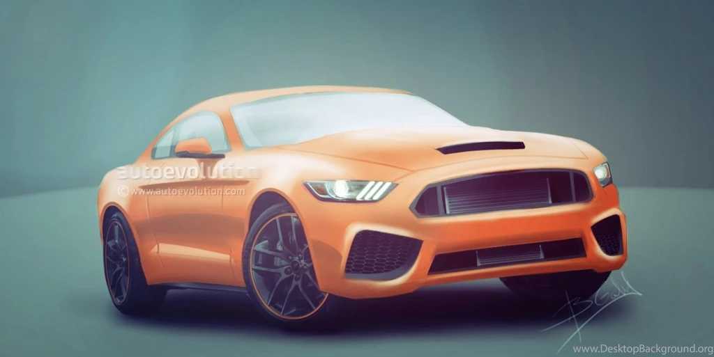 2016 Ford Mustang Cobra Image Wallpapers