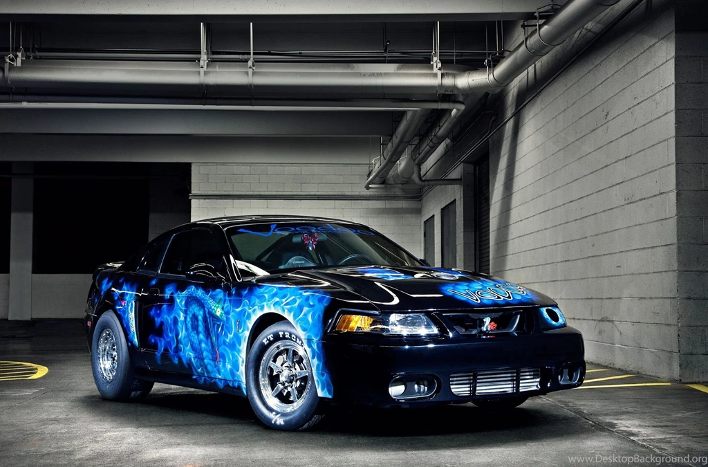 Justpict.com Mustang Cobra Terminator Wallpapers