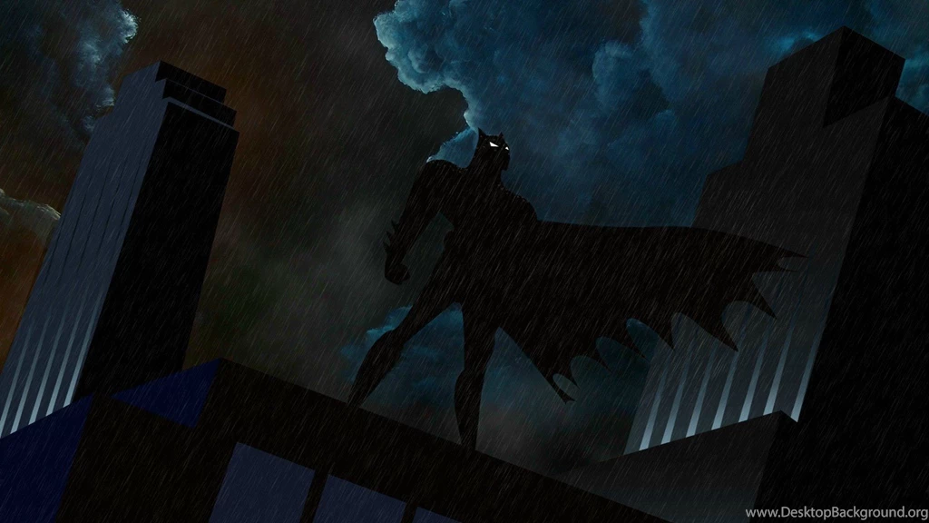 Batman Animated Series Wallpapers » WallDevil Best Free HD ...