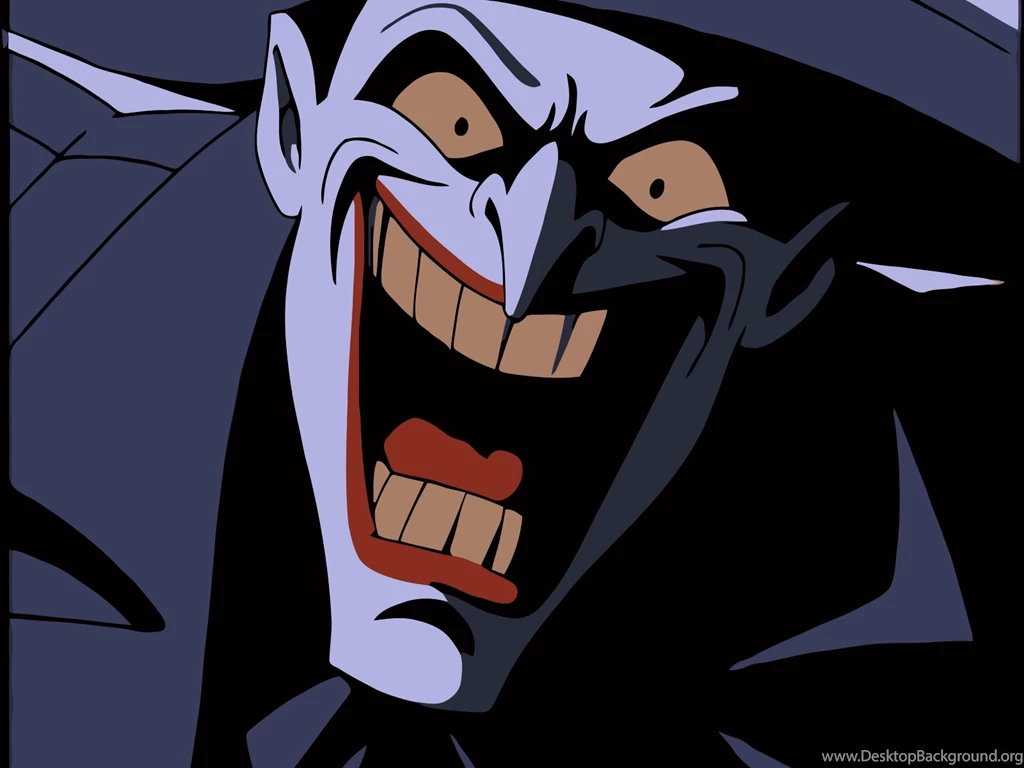 Batman The Animated Series The Joker Wallpapers (