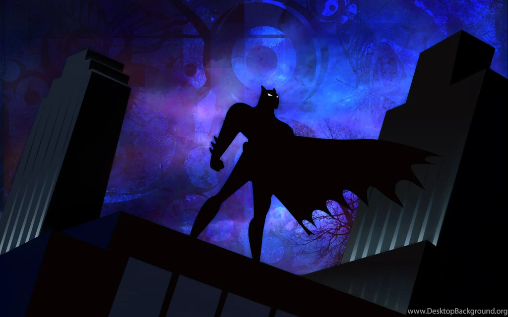 Batman Batman The Animated Series Wallpapers (