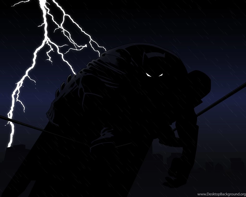 Rainy Batman Wallpapers By SpazChicken On DeviantArt