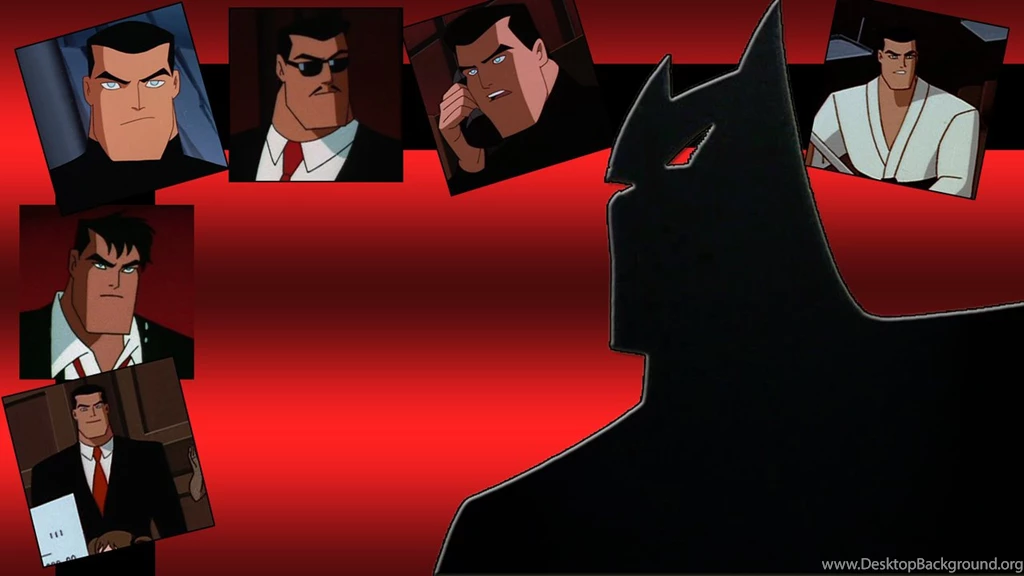 Batman Animated Wallpapers By Spitfire666xXxXx On DeviantArt