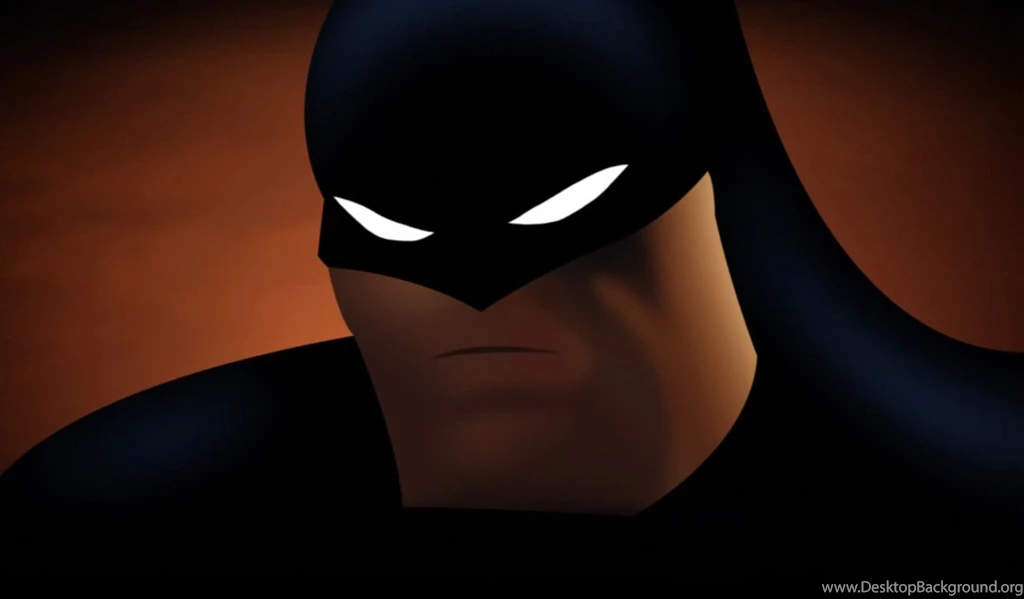Batman The Animated Series By Saltso On DeviantArt