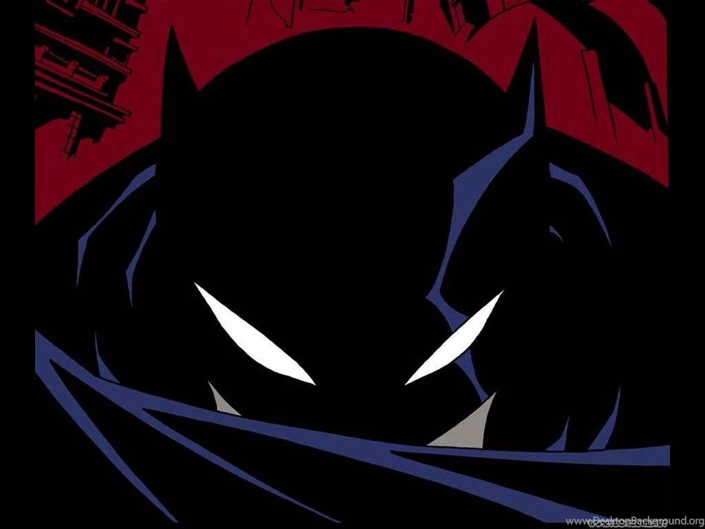 My Free Wallpapers Comics Wallpapers : Batman Animated