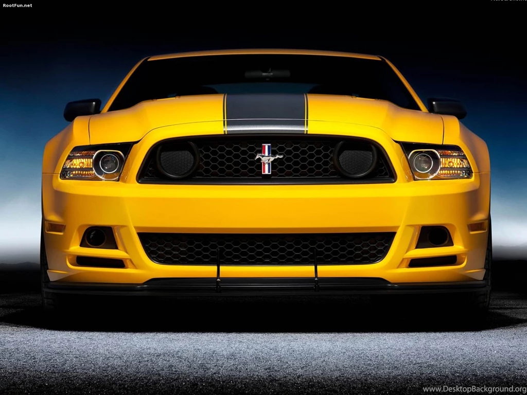 Mustang Boss 302 2013 Wallpapers 185543