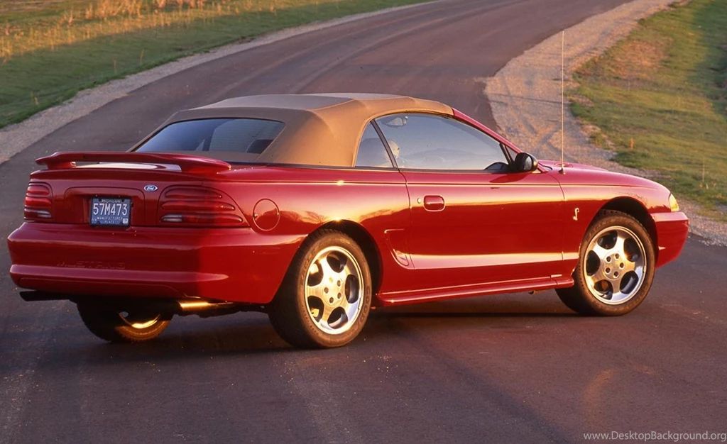 Ford Mustang SVT Cobra Wallpapers For Android   Wallpapers