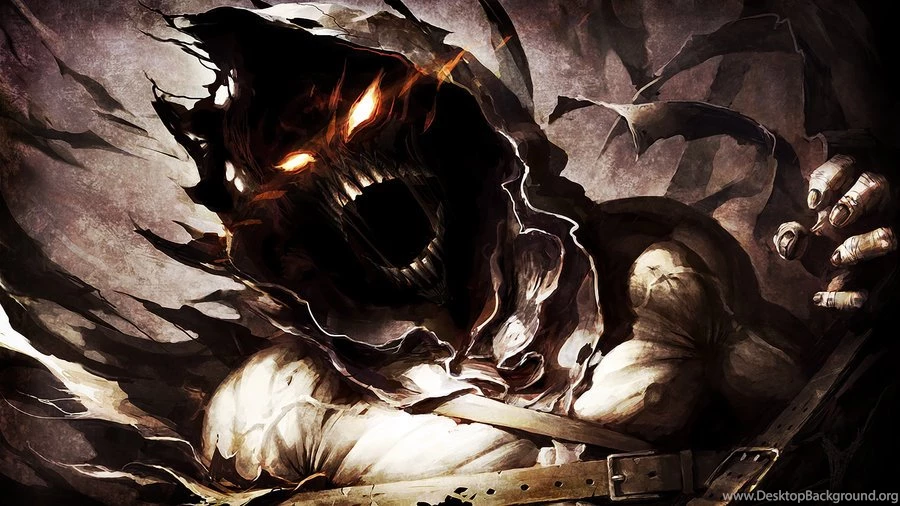 DeviantArt: More Like Disturbed Asylum Wallpapers By Panico747