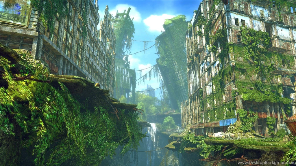 Today's Screenie – Going Green
