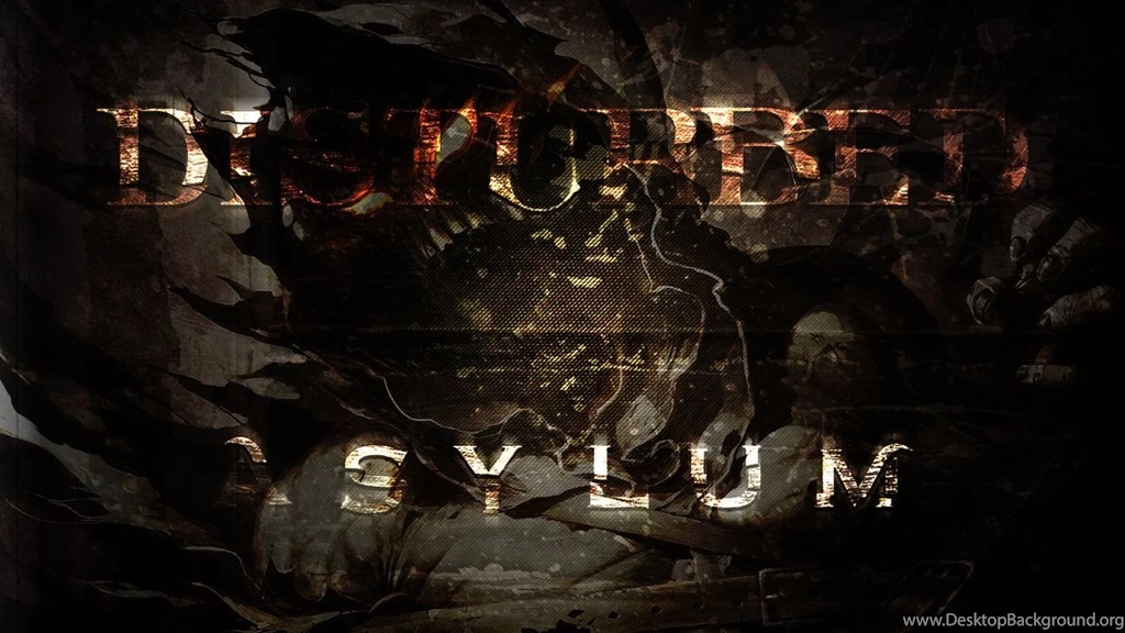 Disturbed Asylum Wallpapers   Wallpapers Cave