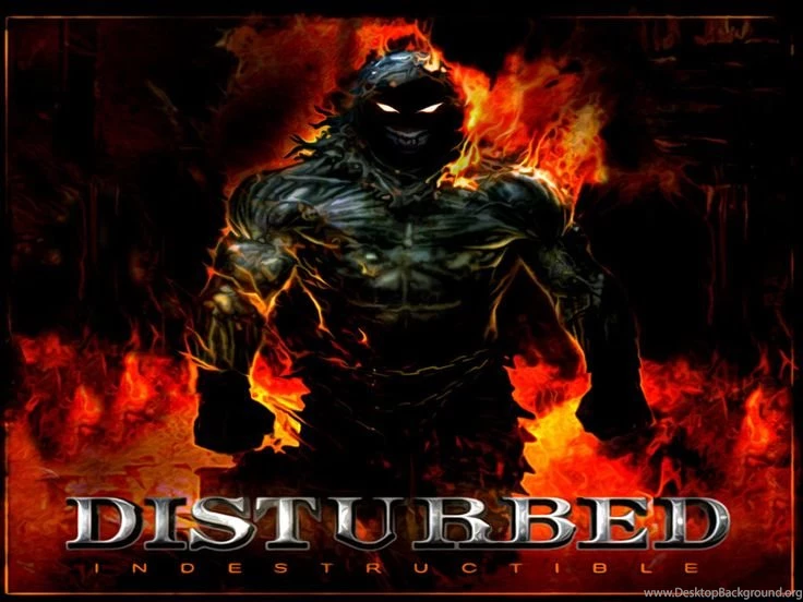 Disturbed Asylum Wallpapers