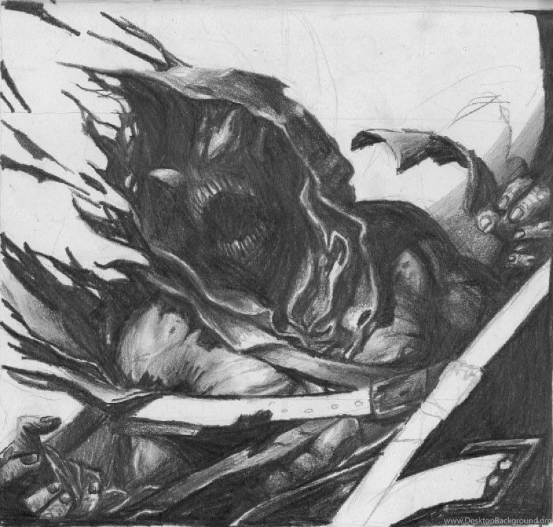 Disturbed Asylum WIP By Celtic balverine On DeviantArt