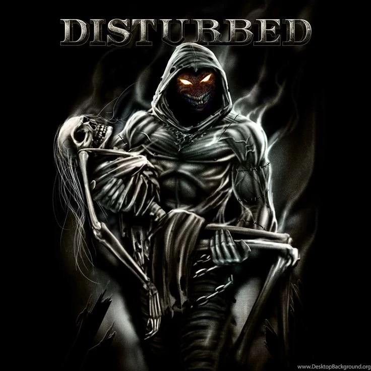 Disturbed Wallpapers