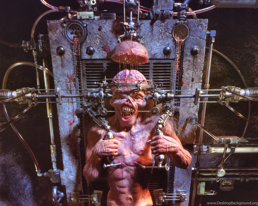 Iron Maiden Computer Wallpapers, Desktop Backgrounds