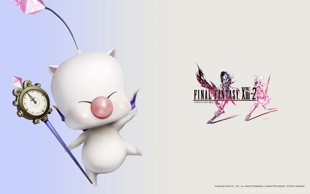 Final Fantasy Xiii 2 Wallpapers 123418