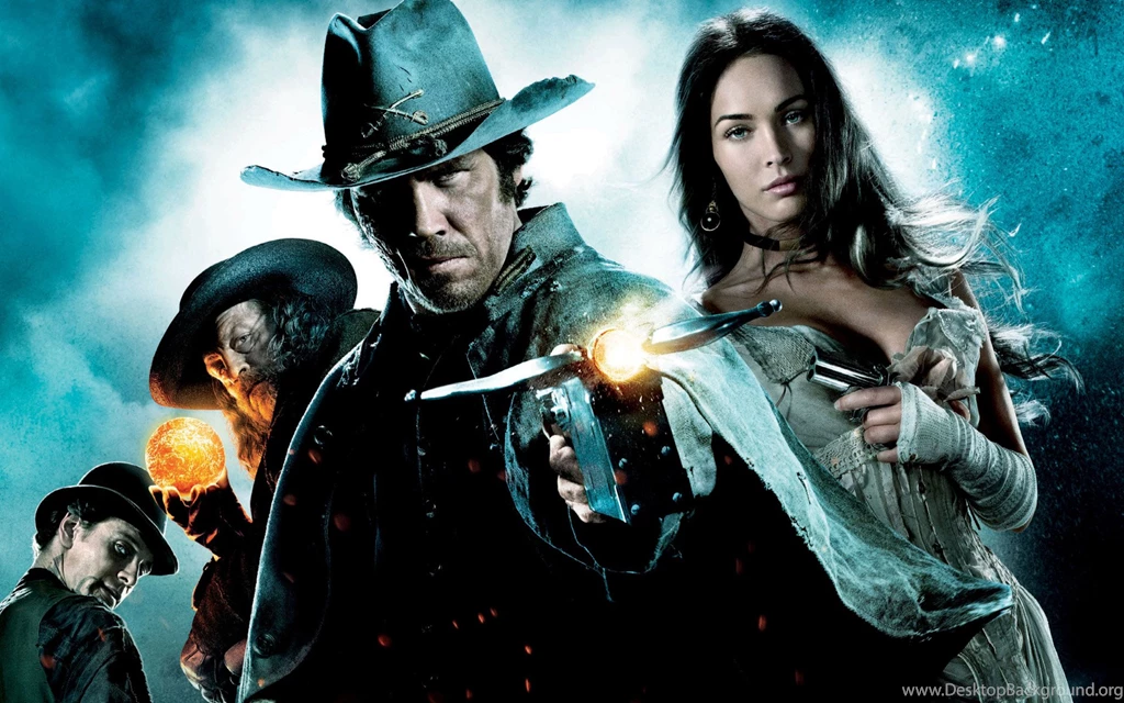 Download Jonah Hex Movies Wallpapers