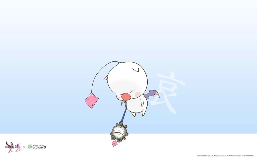 Final Fantasy XIII 2 Wallpapers   Final Fantasy FXN Network