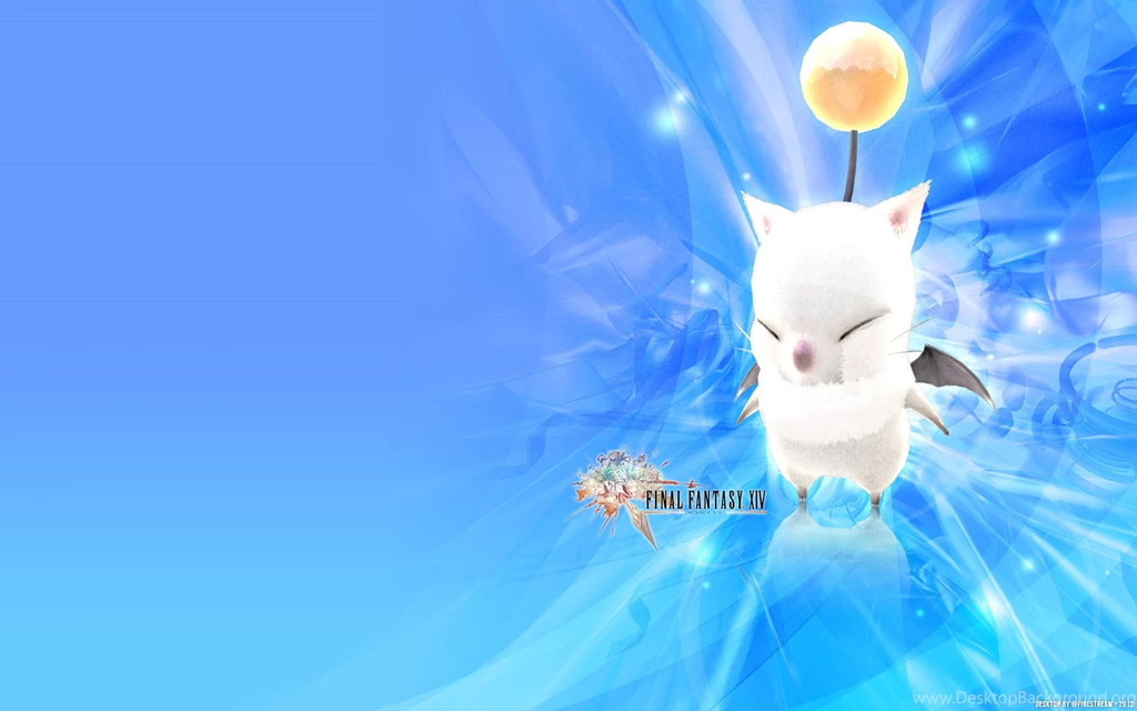 Final Fantasy 14 Moogle Wallpapers   1342267