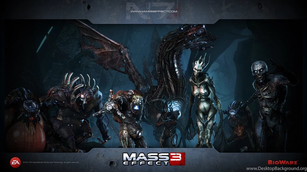 Mass Effect 3 Screenshots, Images And Pictures Giant Bomb
