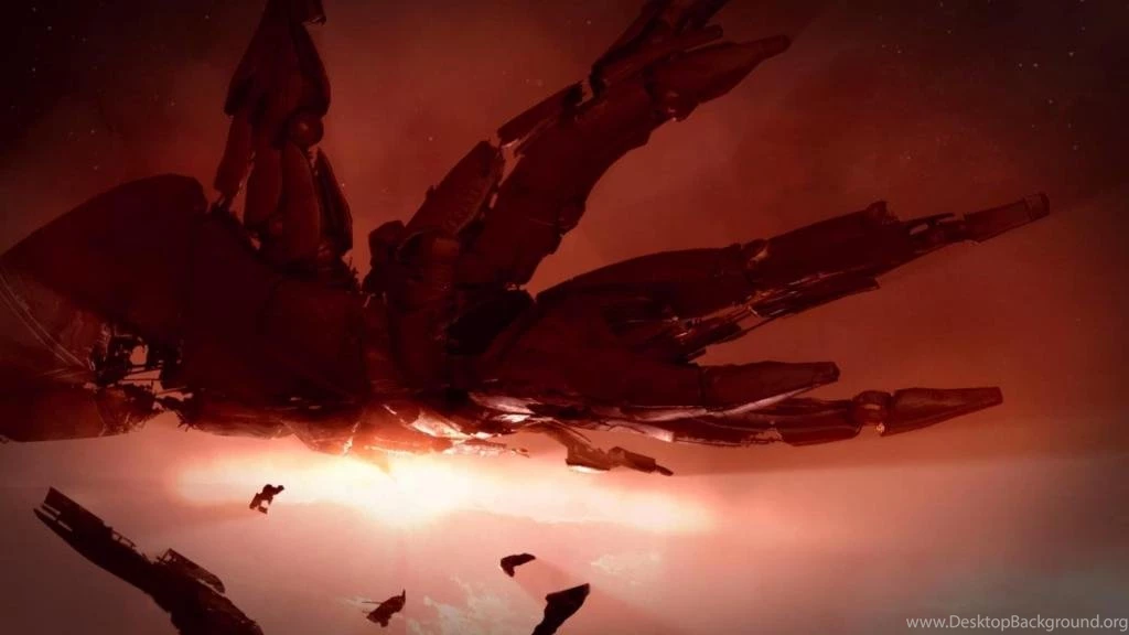 Dead Reaper Wallpapers Fan Creations The BioWare Forum
