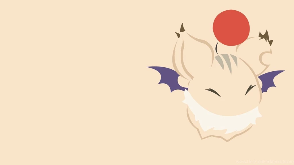 Moogle By DashingHero On DeviantArt