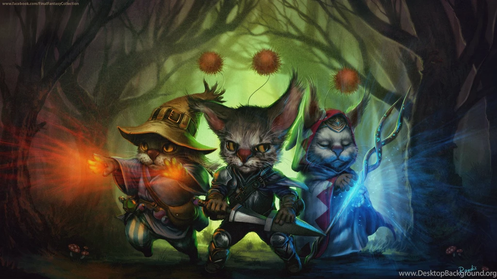 Square Enix's Final Fantasy Superfan Competition