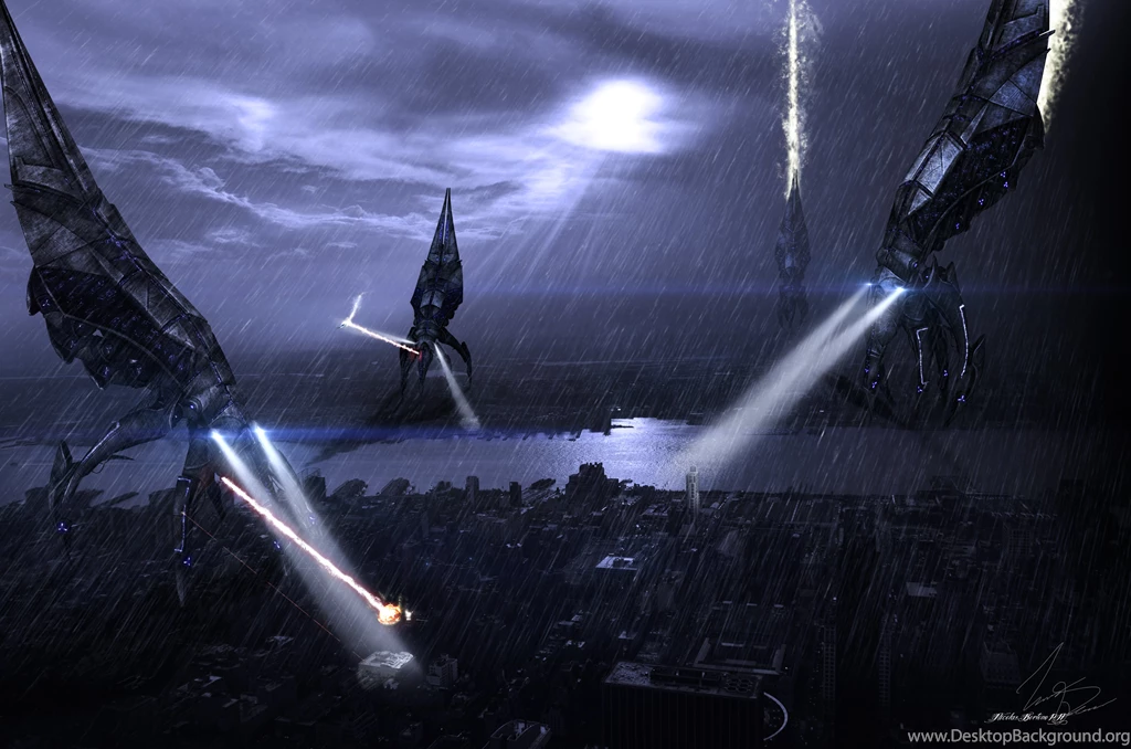 MASS EFFECT SearchLight By Drumpower On DeviantArt
