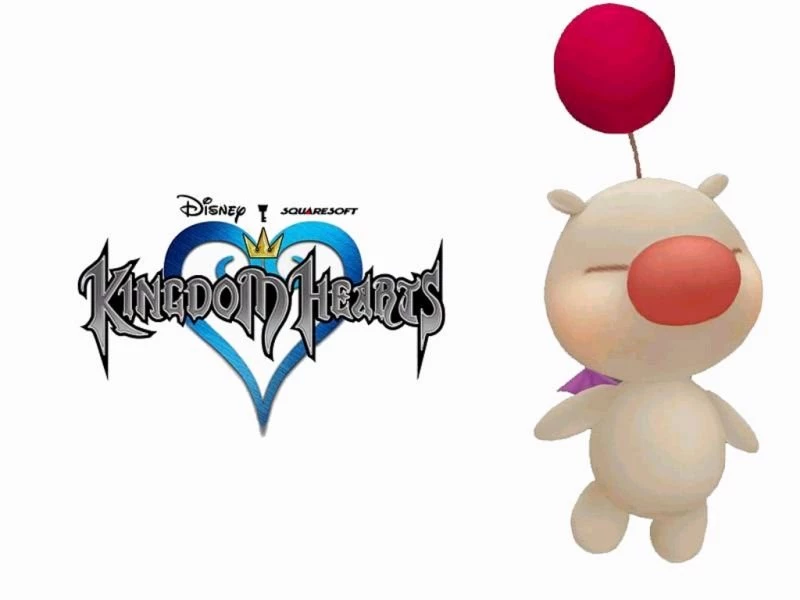 Wallpapers Dissidia Duodecim Final Fantasy Kingdom Hearts Moogle ...
