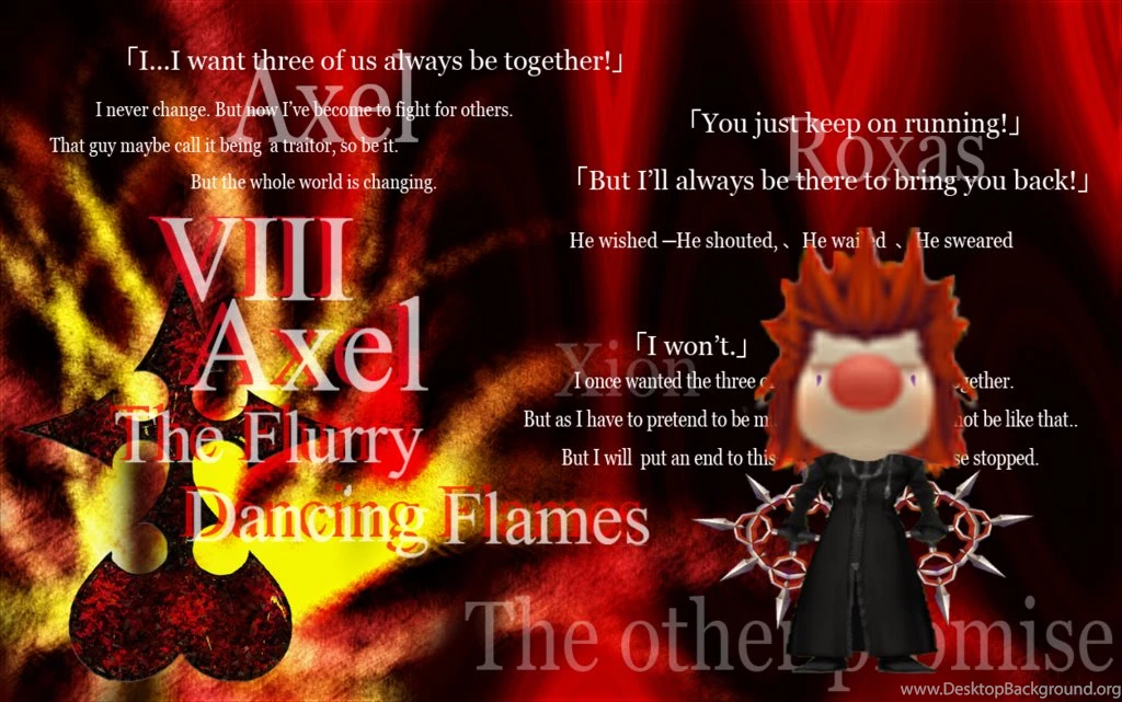 Xaldin Moogle Wallpapers By Moogle007 On DeviantArt