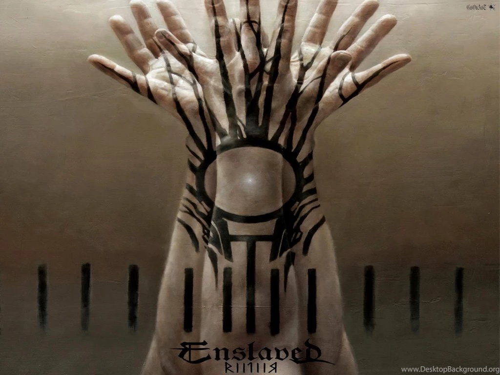 ENSLAVED   BANDSWALLPAPERS