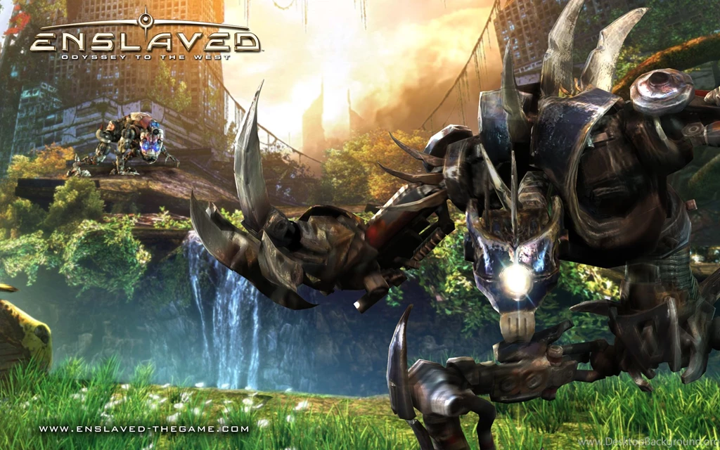 Enslaved: Odyssey To The West