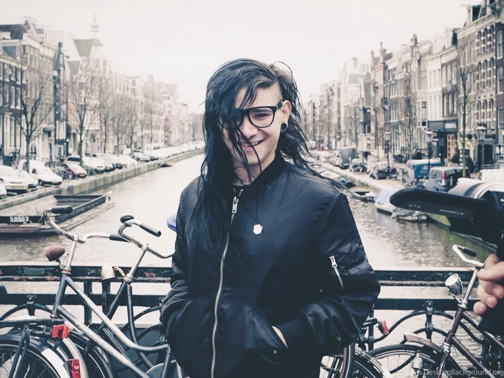 Skrillex, The Darling Of Dubstep, Speaks