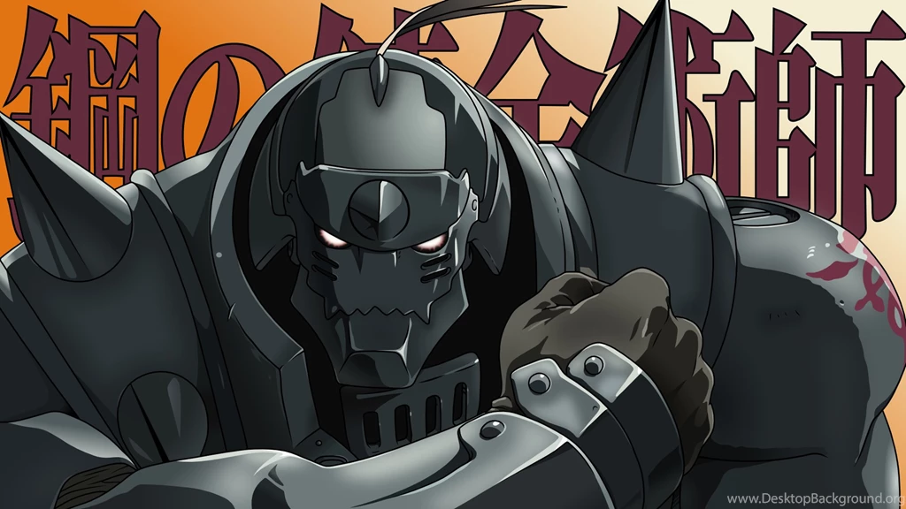 Alphonse Elric Vector Wallpapers By Felipegbq On DeviantArt