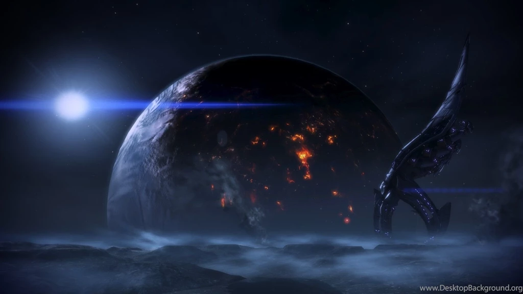 Mass Effect 3 – Some Things Are Inevitable – The LauraKBuzz Network