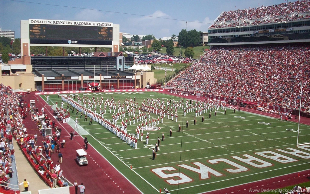 Southeastern Conference College Football Stadiums Wallpapers