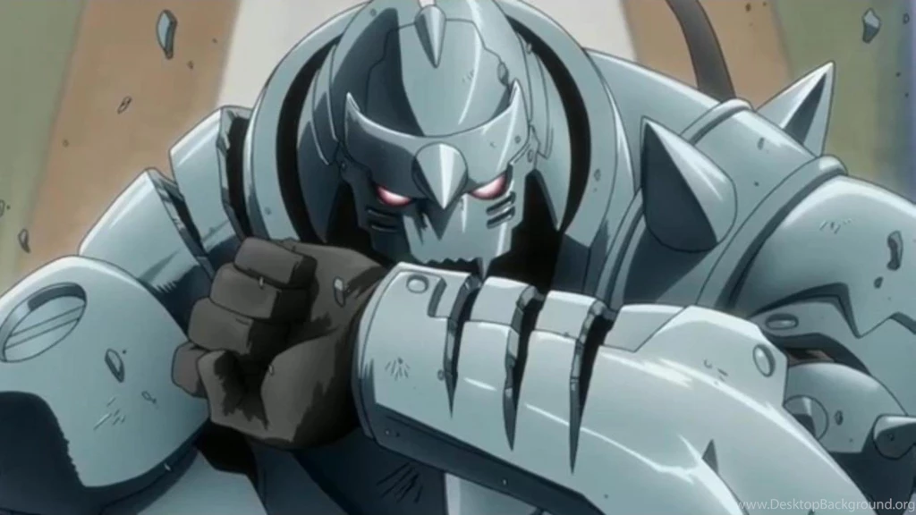 ALPHONSE ELRIC WALLPAPER (