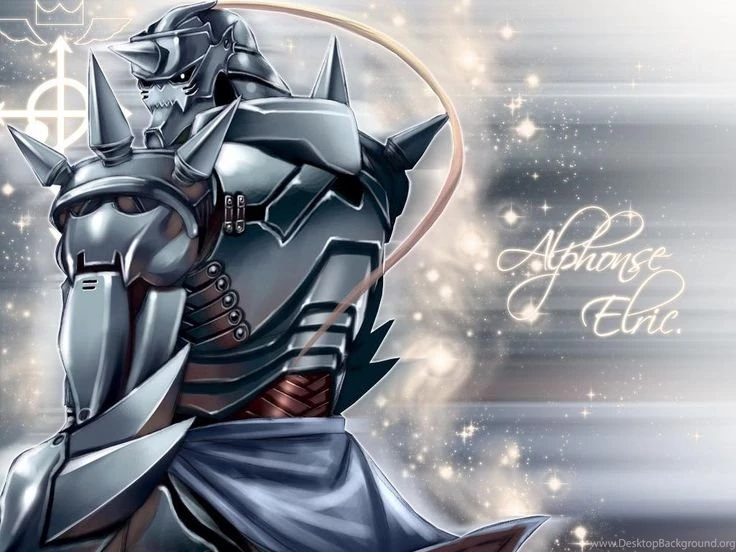 Alphonse Elric Armor