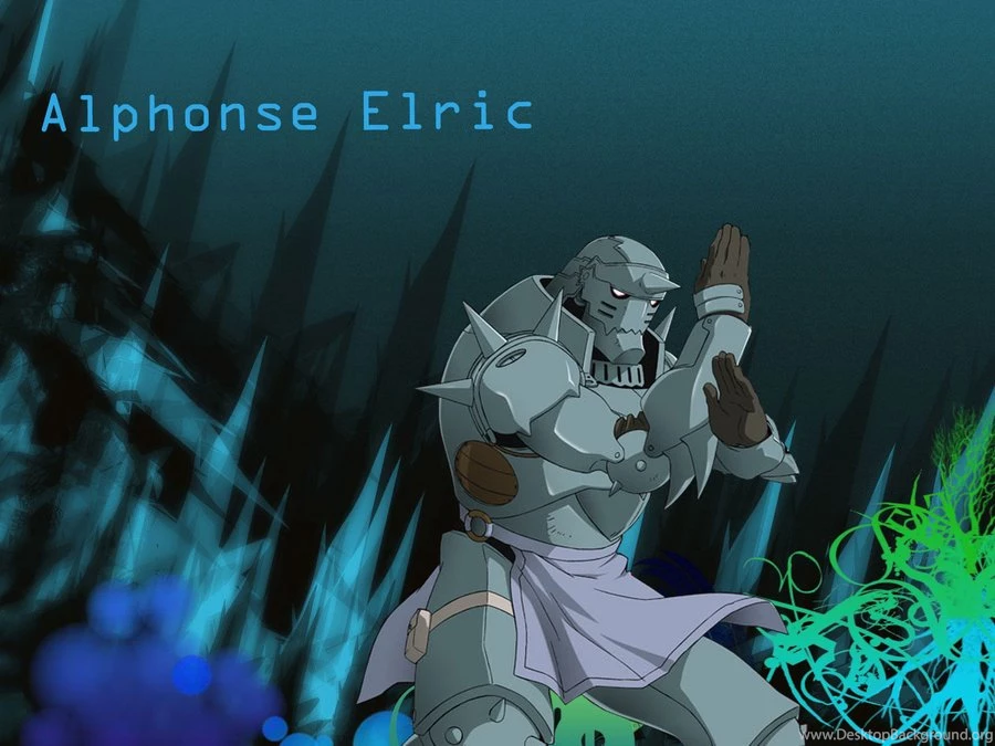 Alphonse Elric Wallpapers By Liz chan42 On DeviantArt