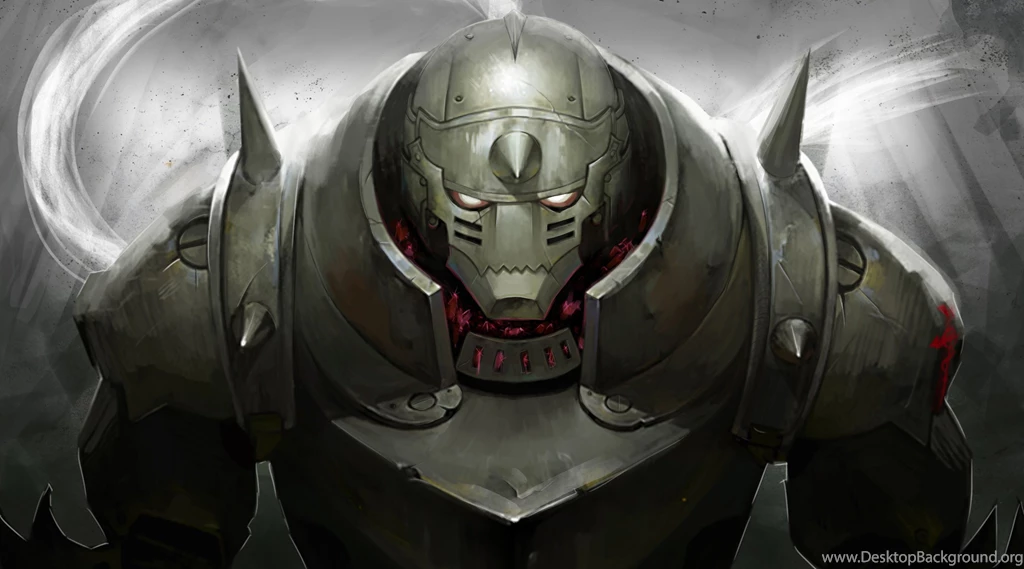 Alphonse Wallpapers By Ahoynateo On DeviantArt