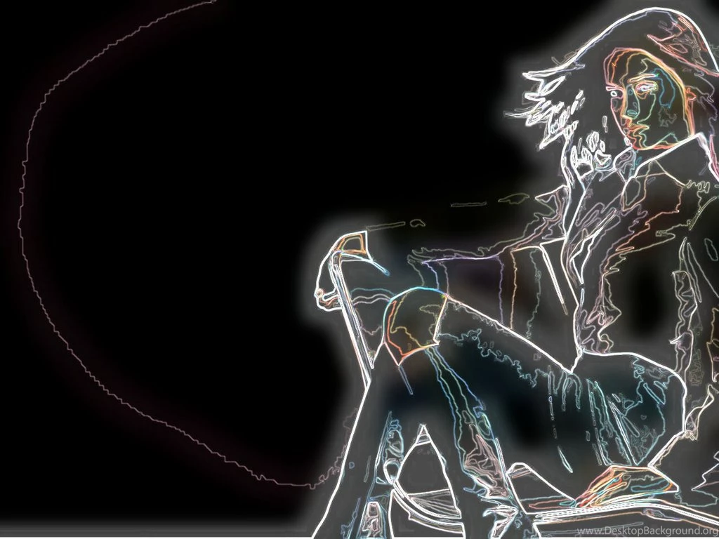 Neon Girl By Omenofdoom On DeviantArt
