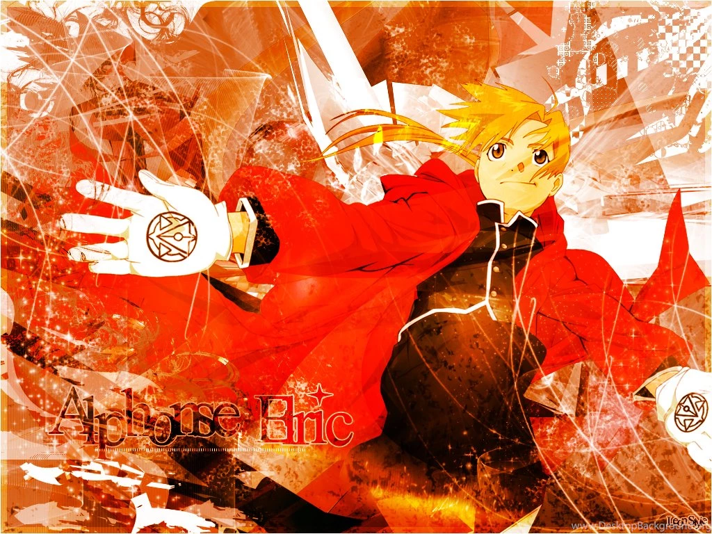 Alphonse Elric Wallpapers By Leon88X On DeviantArt