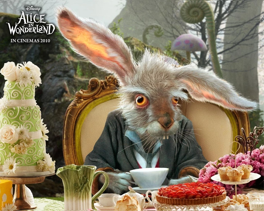 Alice In Wonderland Wallpapers/Pictures Johnny Depp