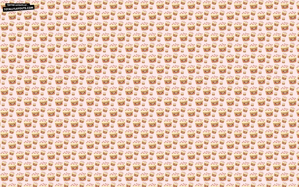 Pink Cupcake Wallpapers Wallpapers Cave